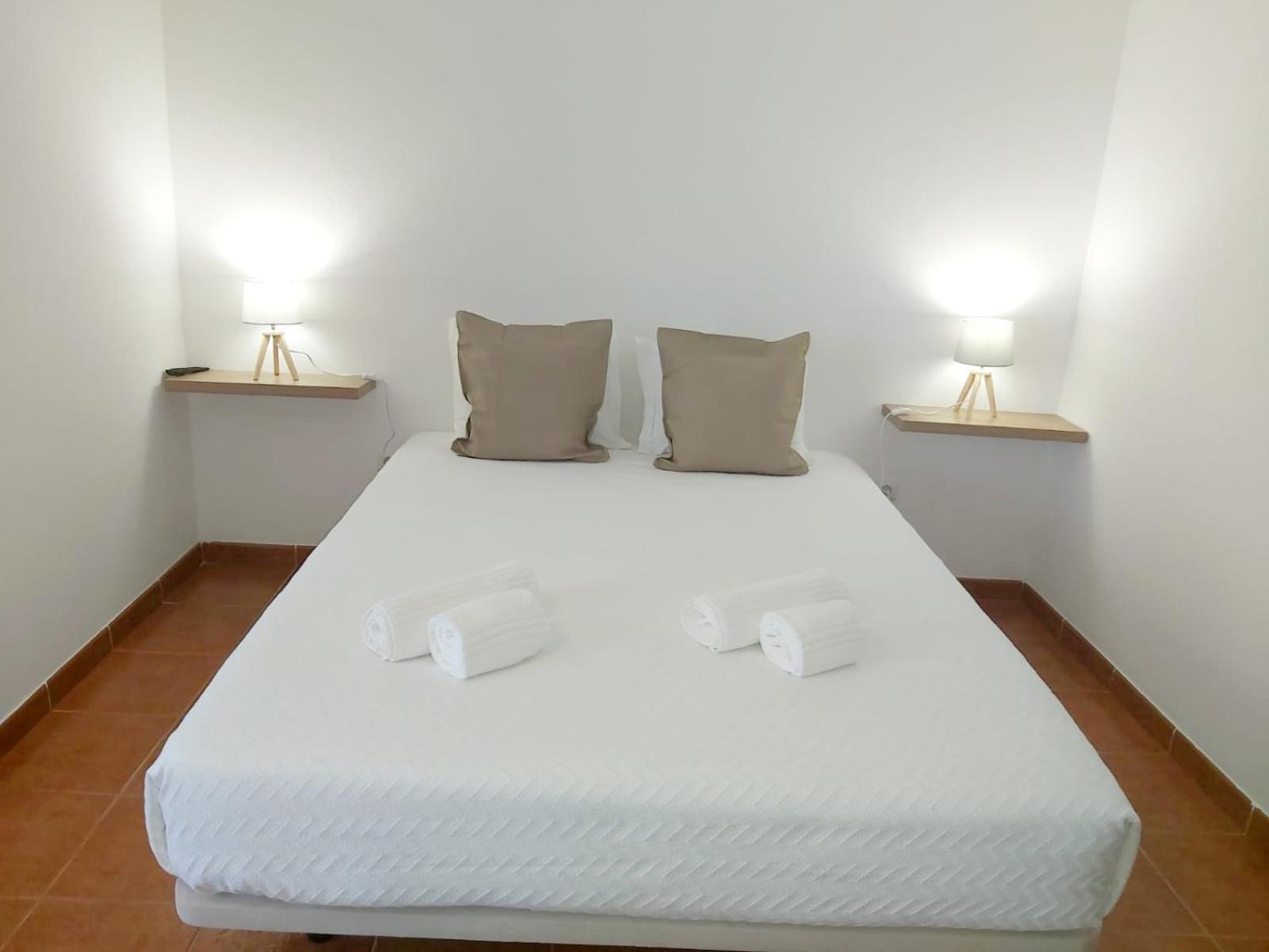 Vicentina Rooms & Apartment - Duna Parque Resorts & Hotels Vila Nova de Milfontes Pokoj fotografie